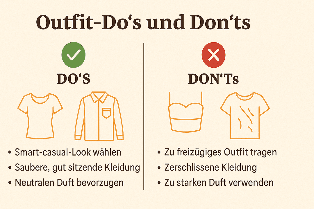 Was ziehe ich zum Speeddating an? Outfit-Tipps für Männer & Frauen