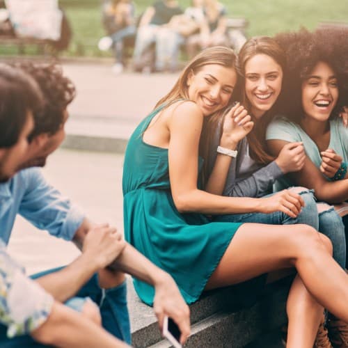 Die besten Anmachsprüche