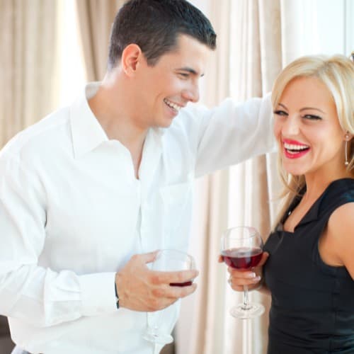 Lustige Anmachsprüche