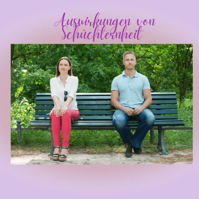 Auswirkungen von Schüchternheit: Ein umfassender Einblick