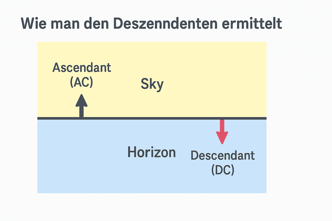 Berechnung des Deszendent Fische