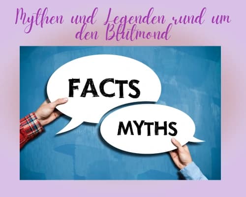 Mythen und Legenden rund um den Blutmond