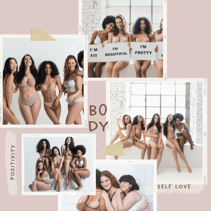 Was bedeutet Body Positivity eigentlich?