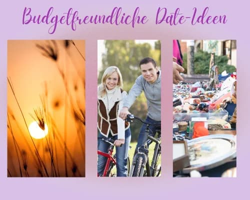 Das erste Date: Budgetfreundliche Date-Ideen, die wenig oder nichts kosten – als Liste