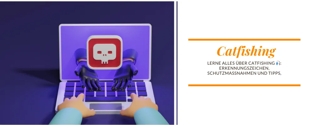 Alarm! Catfishing: Liebesfalle im Netz entlarvt!