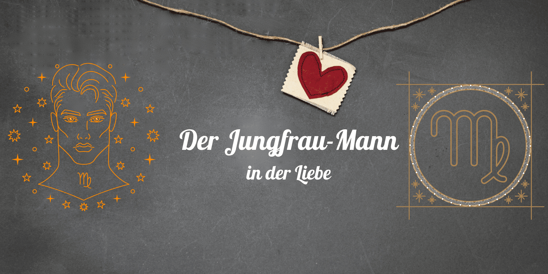 Jungfrau-Mann erobern: So knackbar ist sein Herz – mit Köpfchen, Gefühl & Geduld! 💫🧠💘
