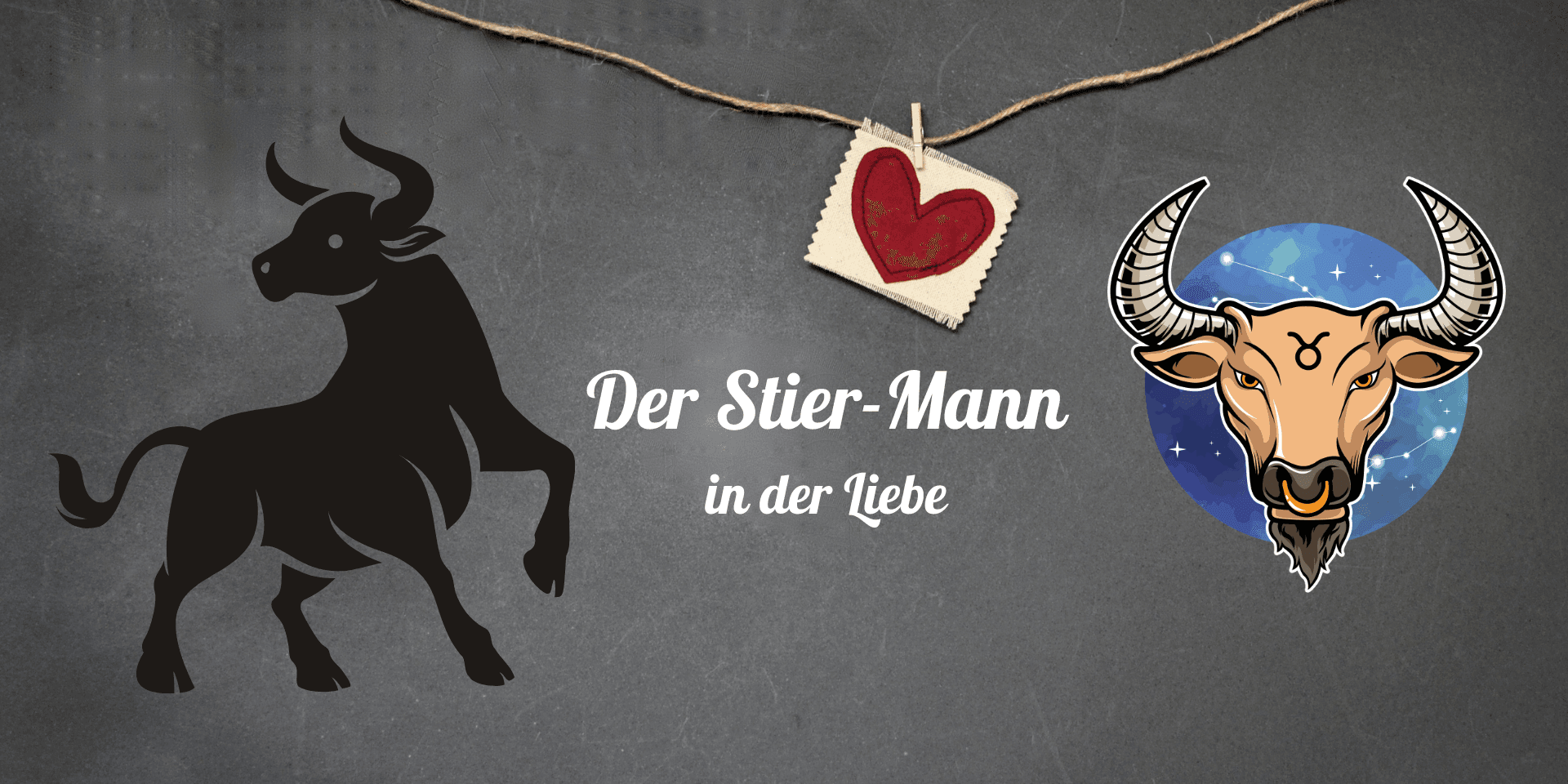 Stier-Mann erobern ♉ Wie der sinnliche Genießer liebt, flirtet und was ihn beim Dating wirklich überzeugt 💘