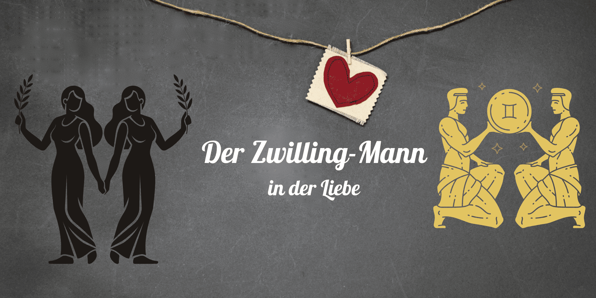 Zwilling Mann erobern: So knackst du sein Herz und verstehst seine geheimen Seiten! 💫