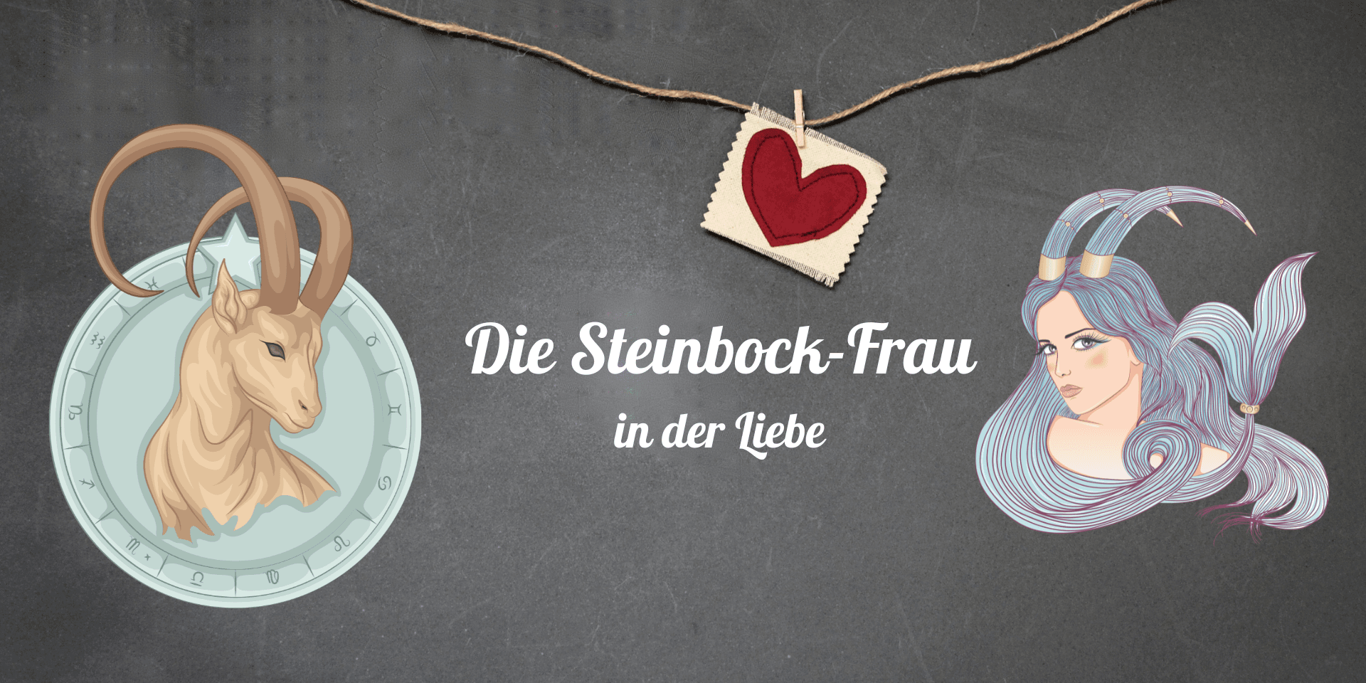 Steinbock-Frau erobern: So gewinnst du ihr Herz und ihr tiefes Vertrauen ♑️❤️