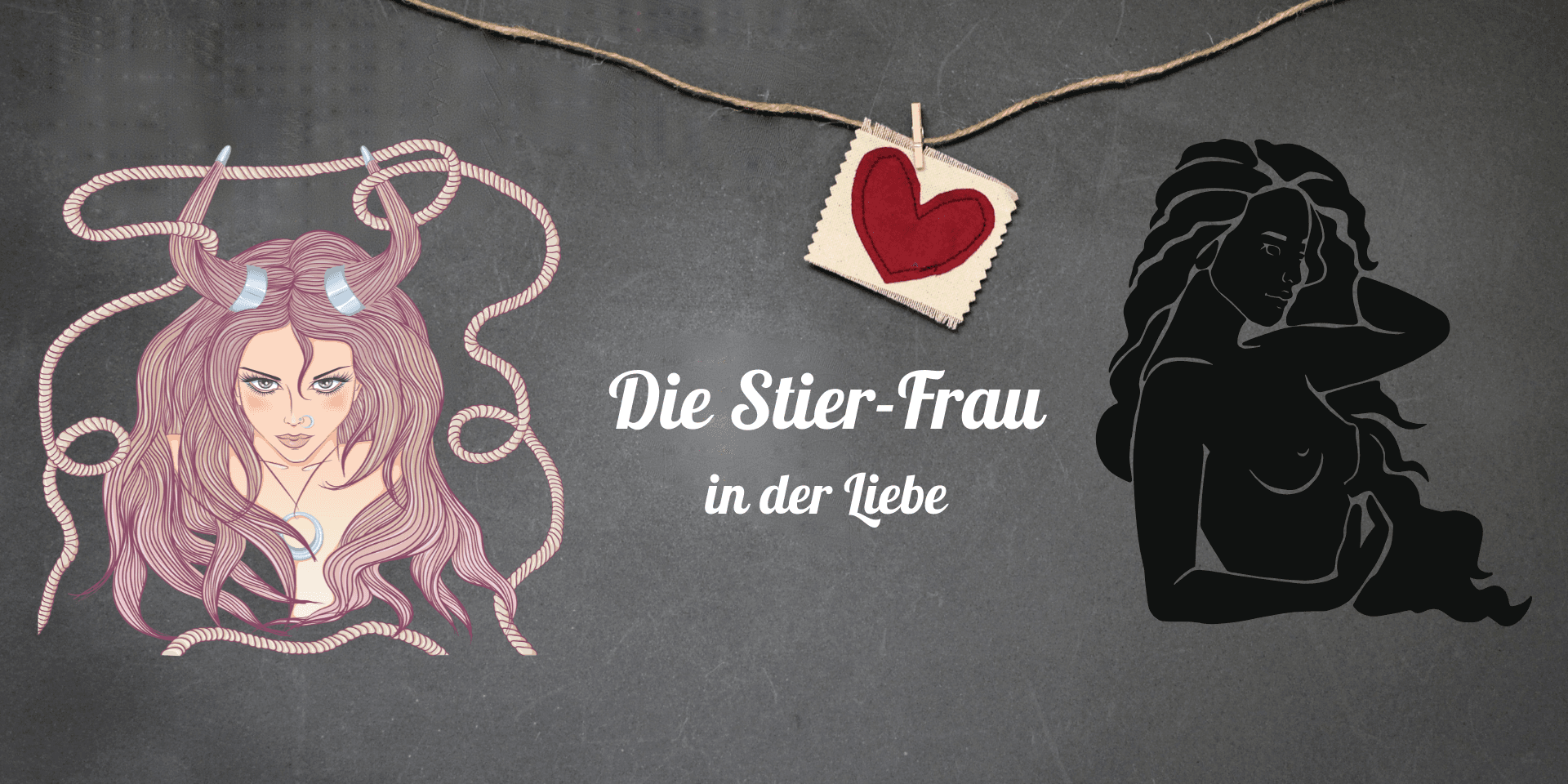 Stier-Frau verstehen ♉ So liebt, flirtet und entscheidet die sinnliche Königin des Tierkreises 💘