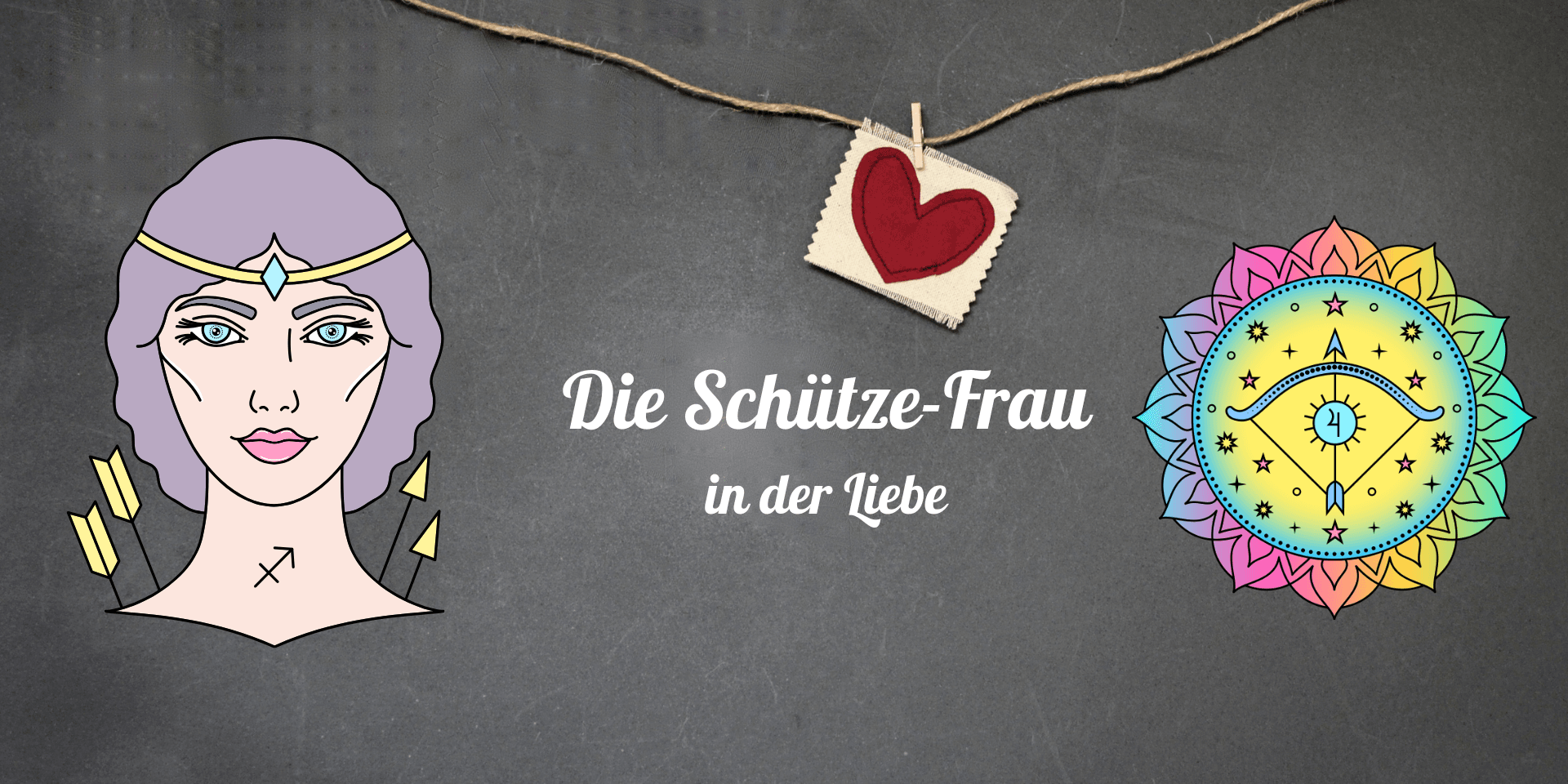 Schütze-Frau erobern: So gewinnst du ihr Herz und begleitest sie auf ihrem Abenteuer ♐️❤️