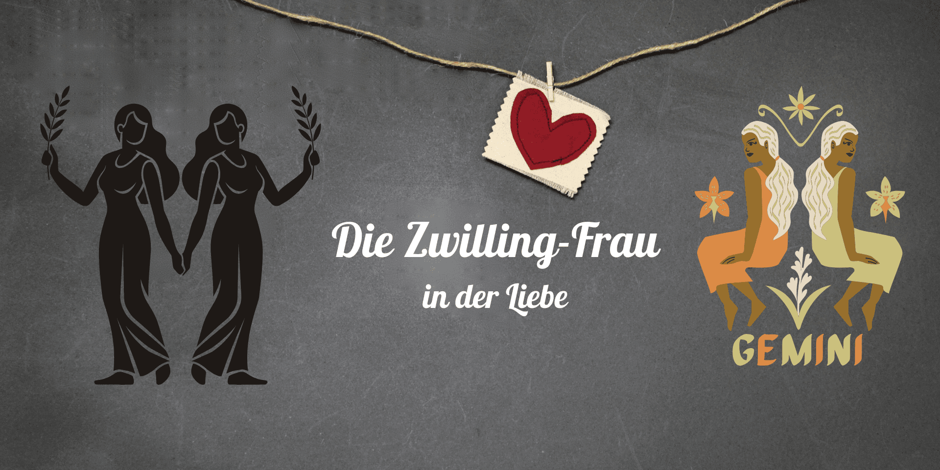 Zwilling-Frau verstehen: So tickt sie wirklich – und so eroberst du ihr Herz 💫💕