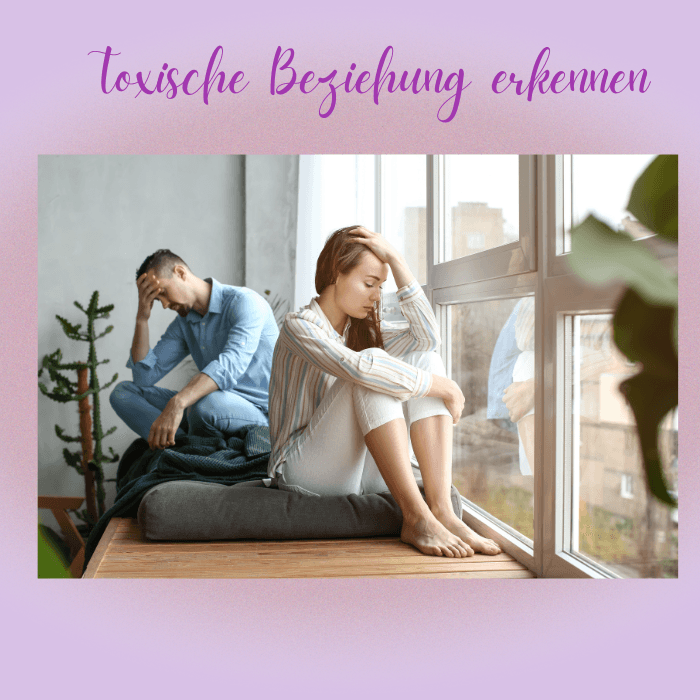 Toxische Beziehung erkennen