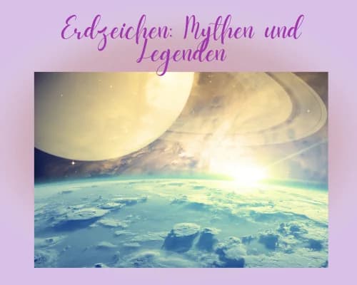 Mythen und Legenden über Erdzeichen: Was stimmt wirklich