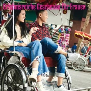 Erlebnisgeschenke für Frauen