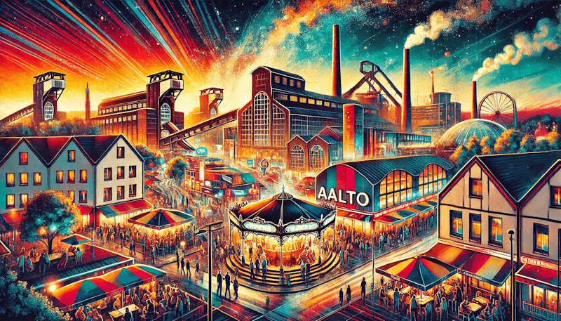 Safe Space Dating Illustration