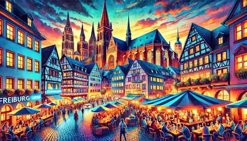 Safe Space Dating Illustration