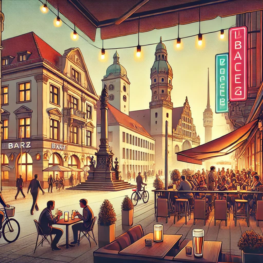 Safe Space Dating Illustration