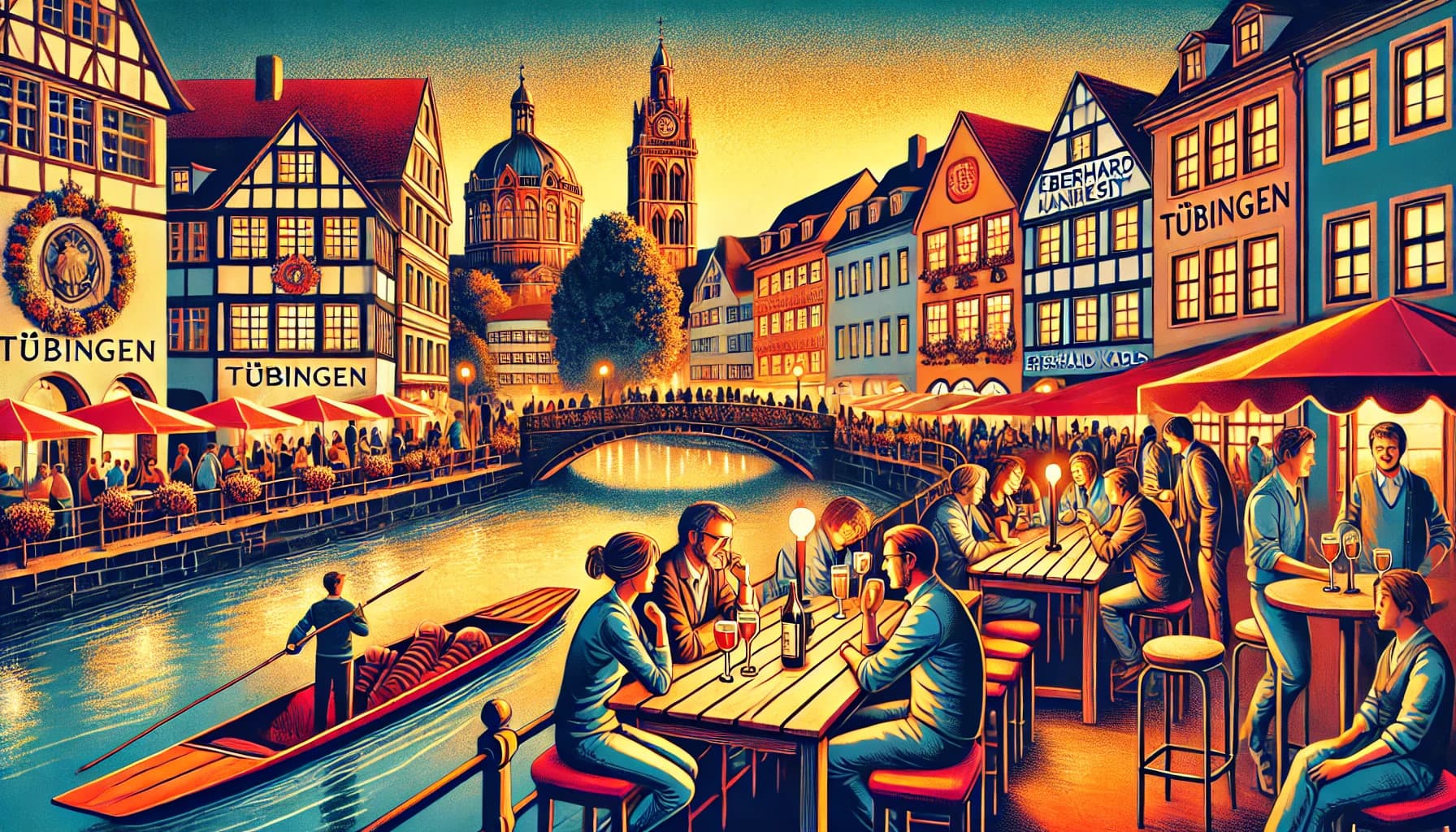 Safe Space Dating Illustration