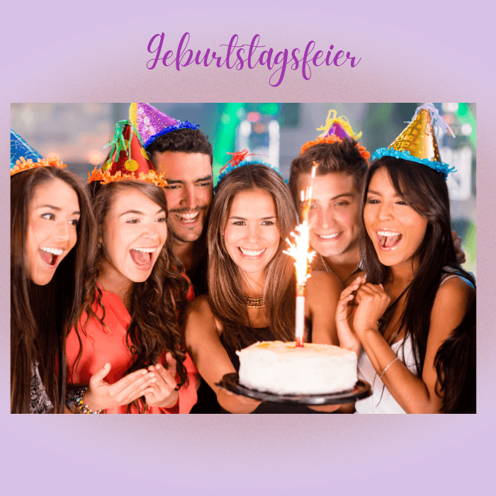 Tipps und Ideen für eine unvergessliche Geburtstagsfeier
