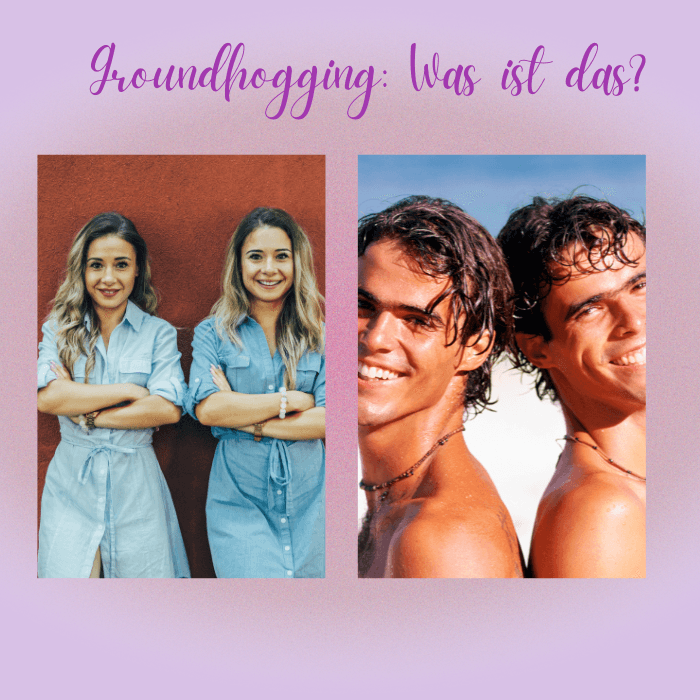 Groundhogging: Warum du immer wieder denselben Typ Mensch datest