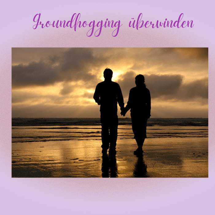 Wie kann man Groundhogging überwinden?