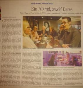 Haz über Face to Face Hannover