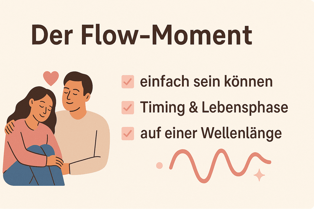💞 Der Flow-Moment – Wann fühlt sich’s einfach gut an?