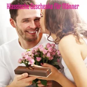 Klassische Geschenke für Männer