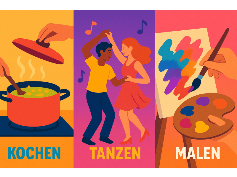 Safe Space Dating Illustration