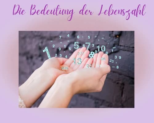 Die Bedeutung der Lebenszahl