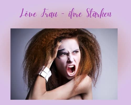 Die Stärken einer Sternzeichen Löwe Frau