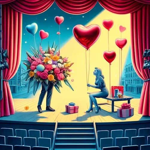 Gespielte Liebe: Die Verbindung zwischen Lovebombing und emotionaler Manipulation