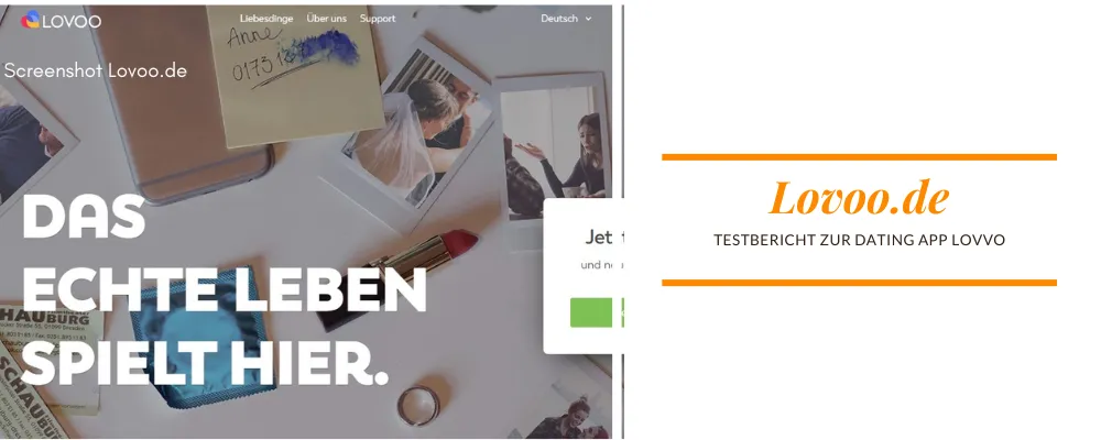 Testbericht zu Lovoo.de 📱❤️Vor- und Nachteile, Kosten und Funktionen✅