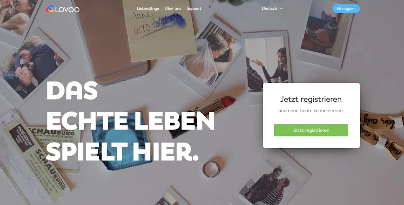 Lovoo. Kostenlose DatingApp. Testbericht