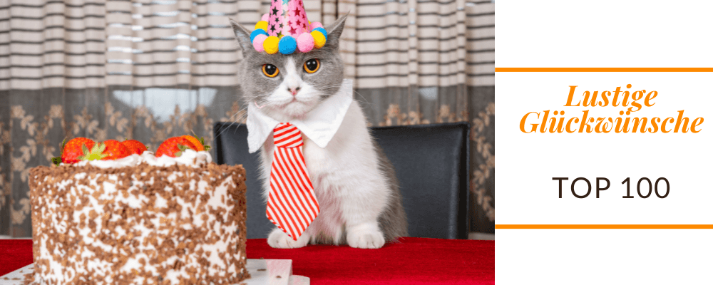 Lustige Glückwünsche zum Geburtstag: 🎉 Lachend älter werden!