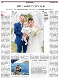 Mallorca Magazon über Face to Face