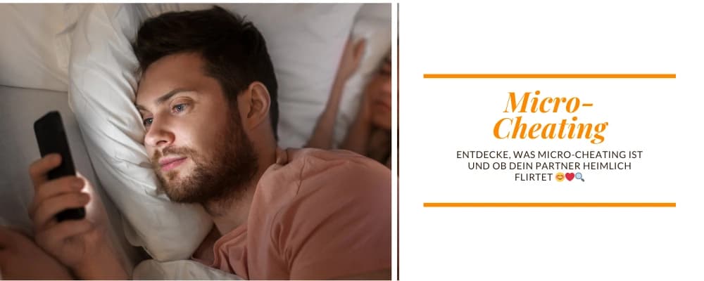 🔍 Micro Cheating: Ist dein Partner treu? 💔 Entdecke die subtilen Anzeichen! 😱