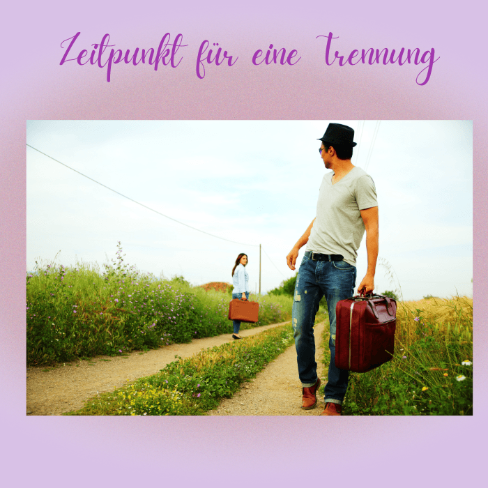 Nach der Trennung: Ein Leitfaden zum Heilungsprozess und Neuanfang