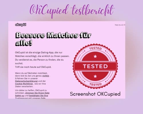 Umfassender Testbericht zu OKCupied
