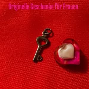 Originelle Geschenke für Frauen