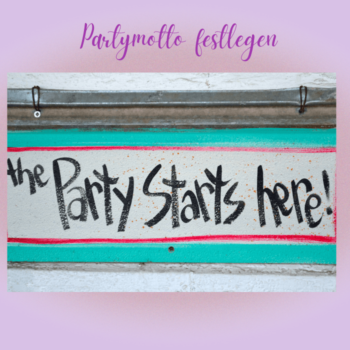 Hier sind einige Schritte zur Auswahl des perfekten Mottos