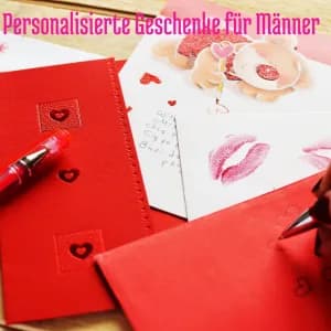 Personalisierte Geschenke für Männer