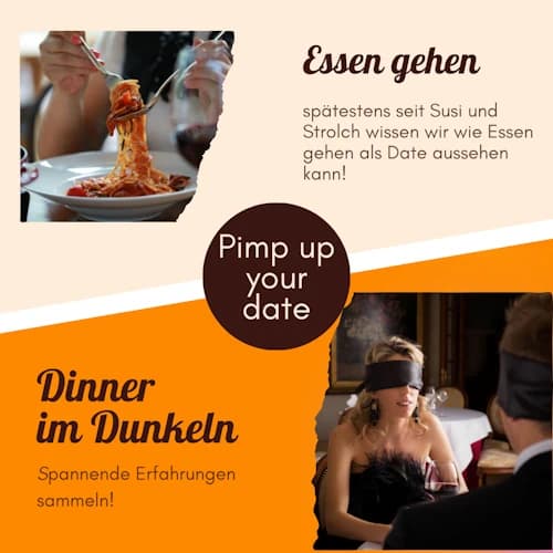 Pimp my Restaurant-Date