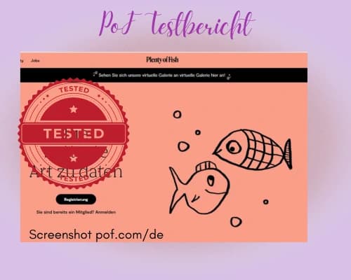 Plenty of Fish - Testbericht