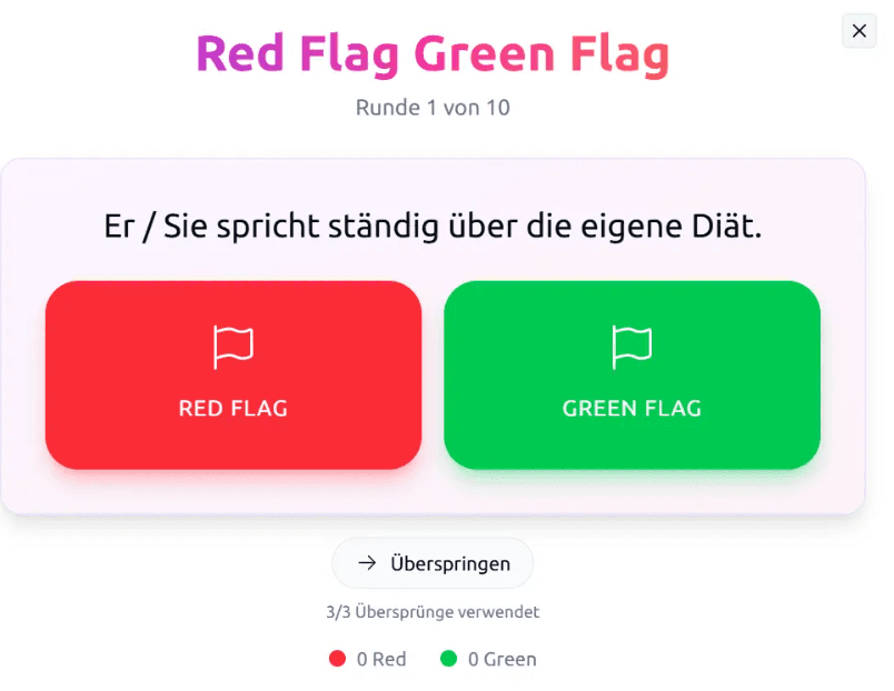 Safe Space Dating Illustration