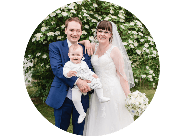 Rico und Catja Face to Face