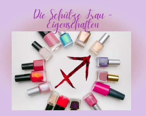 Schütze Frau Eigenschaften