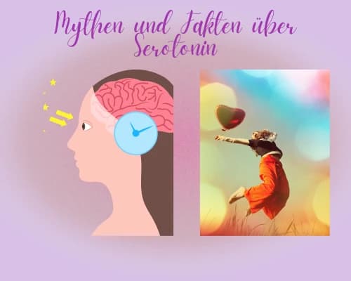 Mythen und Fakten über Serotonin