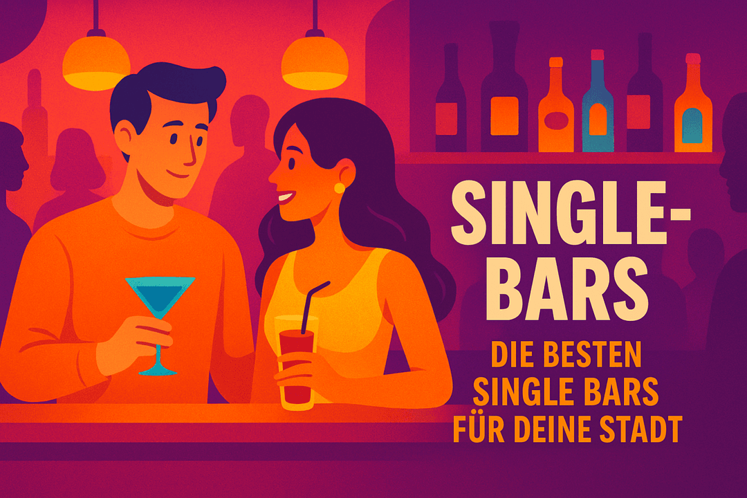 Die besten Single-Bars in Bonn
